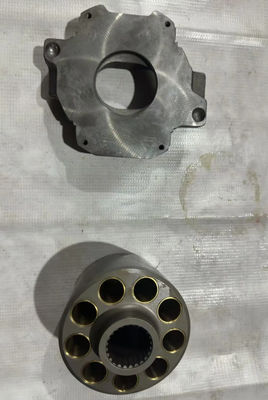 A11V075 Hydraulische pomp Constructie Graafmachine Duurzame hydraulische onderdelen Machinery Manufacturing Plant