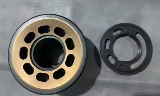 Nieuwe hydraulische hoofdpomp onderdelen A28V130 graafmachine motor reizen staal slot aandrijving voor de bouw reparatie kits