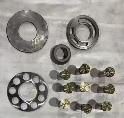 Nieuwe hydraulische hoofdpomp onderdelen A28V130 graafmachine motor reizen staal slot aandrijving voor de bouw reparatie kits