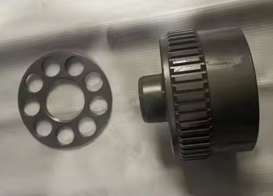 GM38VB Hydraulische reismotoronderdelen graafmachine reservepakketten Constructie-machines Vervaardigingsbedrijf Gebruik van de reismotor