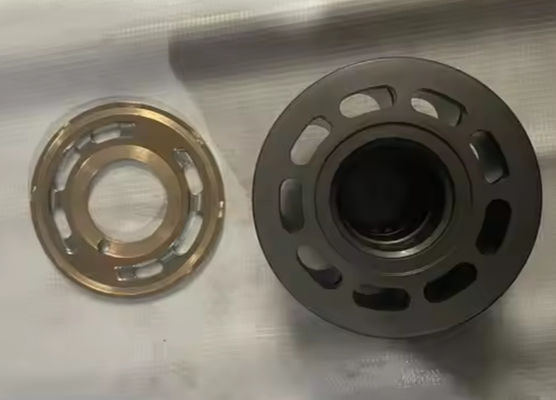 GM38VB Hydraulische reismotoronderdelen graafmachine reservepakketten Constructie-machines Vervaardigingsbedrijf Gebruik van de reismotor