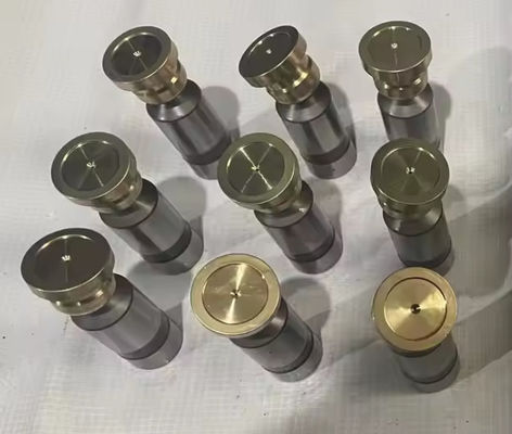 GM38VB Hydraulische reismotoronderdelen graafmachine reservepakketten Constructie-machines Vervaardigingsbedrijf Gebruik van de reismotor