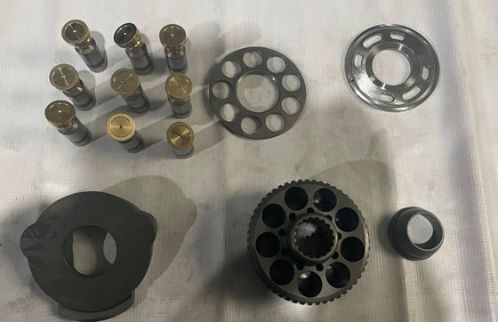GM38VB Hydraulische reismotoronderdelen graafmachine reservepakketten Constructie-machines Vervaardigingsbedrijf Gebruik van de reismotor