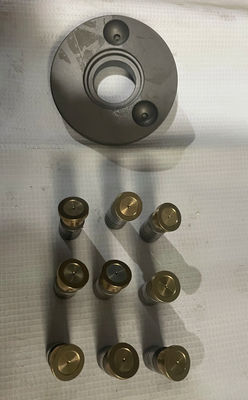 GM05VA Reizemotoren reservepakketten voor bouwmachines graafmachines Hydraulische onderdelen voor reizemotoren reparatie