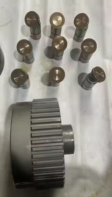 Ingenieursmachines MSF340VP Reismotor Graafmachine Onderstel voor bouwwerkzaamheden Hydraulische onderdelen ZAX470 ZAX490