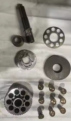 Ingenieursmachines MSF340VP Reismotor Graafmachine Onderstel voor bouwwerkzaamheden Hydraulische onderdelen ZAX470 ZAX490
