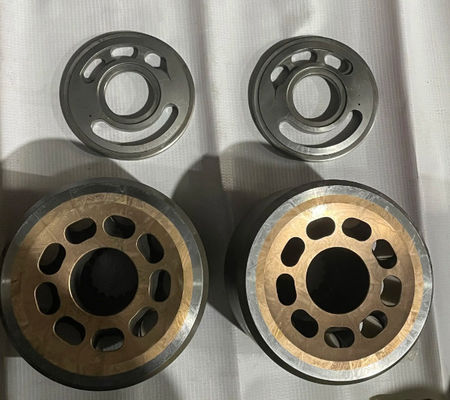 K5V212DTP Graafmachine Hoofdhydraulische pomponderdelen Nieuwe staat Metalen bouwmachineonderdelen
