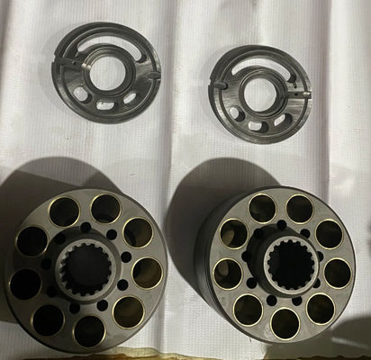 K5V212DTP Graafmachine Hoofdhydraulische pomponderdelen Nieuwe staat Metalen bouwmachineonderdelen