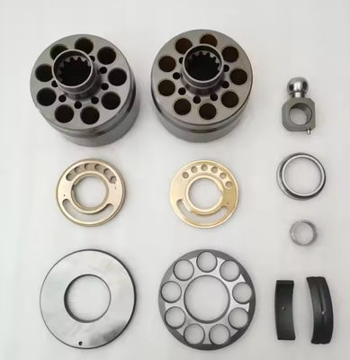 SBS80 SBS120 SBS140 Graafmachine Piston Pump Kits Hydraulische onderdelen voor bouwmachines Gietijzeren materiaal