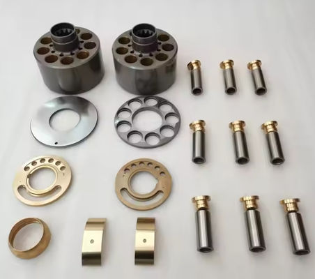 SBS80 SBS120 SBS140 Graafmachine Piston Pump Kits Hydraulische onderdelen voor bouwmachines Gietijzeren materiaal