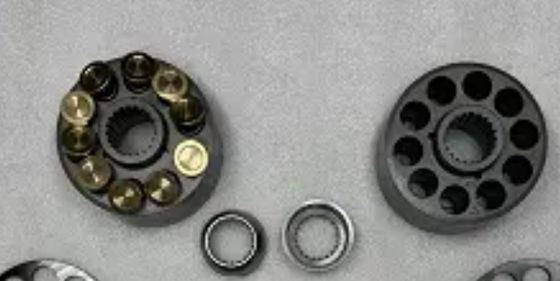 Onderdelen voor bouwmachines PSVD2-17E PSVD2-21E PSVD2-26E PSVD2-27E Hydraulische pomp voor graafmachines