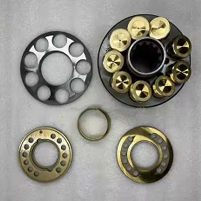 MCB172 Hydraulische reismotor Assy graafmachine ijzeren reiskestoel Onderdelen bouwmachines reserveonderdelen