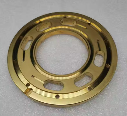 HMV110 Nieuwe toestand Hydraulische reismotorpomp voor graafmachines voor de bouwindustrie reparatie kits