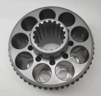 Nieuw gebruikte GM38VB Reismotor Spare Kits Graafmachines Eind aandrijving Pomp drager schacht bouwmachineonderdelen