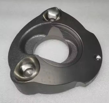 Nieuw gebruikte GM38VB Reismotor Spare Kits Graafmachines Eind aandrijving Pomp drager schacht bouwmachineonderdelen