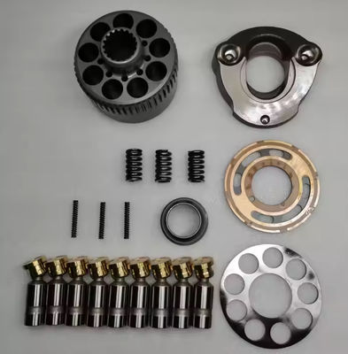 Nieuw gebruikte GM38VB Reismotor Spare Kits Graafmachines Eind aandrijving Pomp drager schacht bouwmachineonderdelen
