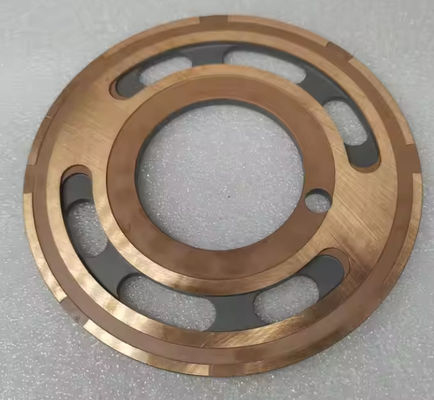Nieuw gebruikte GM38VB Reismotor Spare Kits Graafmachines Eind aandrijving Pomp drager schacht bouwmachineonderdelen