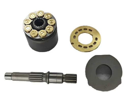 Onderdelen voor hydraulische pompen A10VS028M A10VS45M A10VS63M A10VS71M Graafmachines Vervangende bouwmachines Rexroth Hydraulische pompen