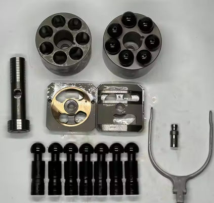 HPV055 HPV0102 HPV0118 Nieuwe toestand Hydraulische reparatie kit Staal materiaal voor bouwmachine industrie