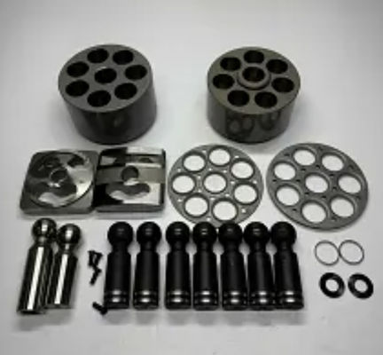Hoge kwaliteit Rexroth Hydraulische pompcomponenten A8VO55 A8V0107 A8V0140 Duurzaam gietijzer voor bouwmachines