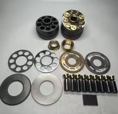 JMF29 JMF33 JMF36 JMF43 JMF47 JMF53 JMF64 JMF80 JMF151 Hydraulische reparatiepakket gietijzer Constructie-machines Swing motoronderdelen