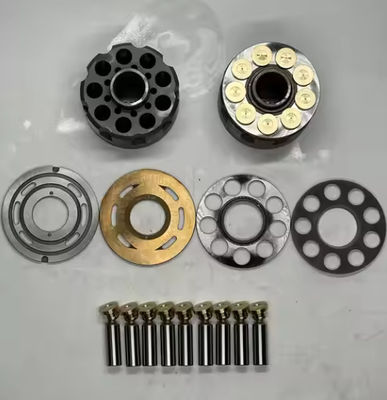 JMF29 JMF33 JMF36 JMF43 JMF47 JMF53 JMF64 JMF80 JMF151 Hydraulische reparatiepakket gietijzer Constructie-machines Swing motoronderdelen