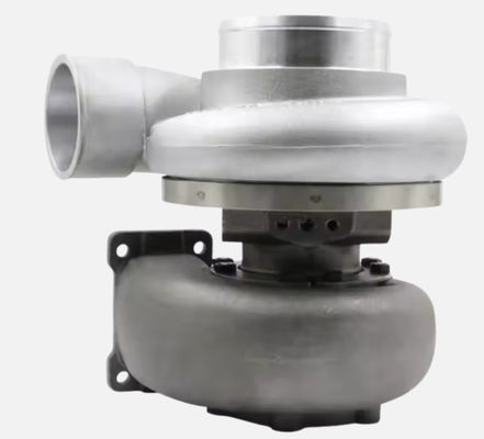 Turbocompressor KTR110L 6505-65-5020 &amp; 6505-61-5030 Komatsu bouwmachineonderdelen WA500-1 &amp; WA500-3 Motor 6D140