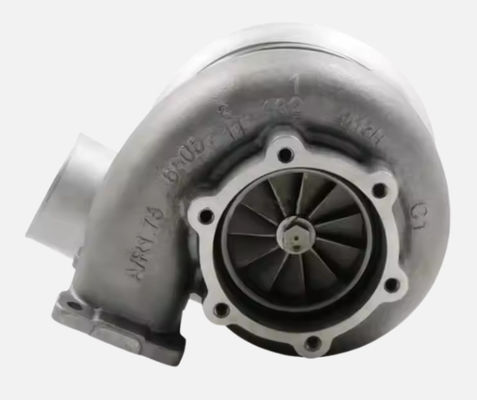 Turbocompressor KTR110L 6505-65-5020 &amp; 6505-61-5030 Komatsu bouwmachineonderdelen WA500-1 &amp; WA500-3 Motor 6D140