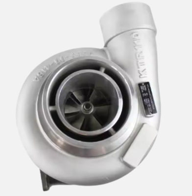Komatsu SAA6D140E Motor Turbocompressor 6505715030 6505715040 High Performance Compatible Construction Machinery Turbocompressor