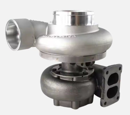 Komatsu SAA6D140E Motor Turbocompressor 6505715030 6505715040 High Performance Compatible Construction Machinery Turbocompressor