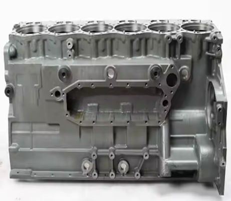 Komatsu PC400-5 Delen van graafmachines Nieuw 6D125 Cylinderblok 6D125 Komatsu PC400-5 6D125 Constructie Constructie-machines onderdelen