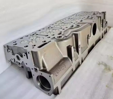 Hoogwaardige C18-cilinderkop voor dieselmotoren voor graafmachines van Caterpillar E385 E395