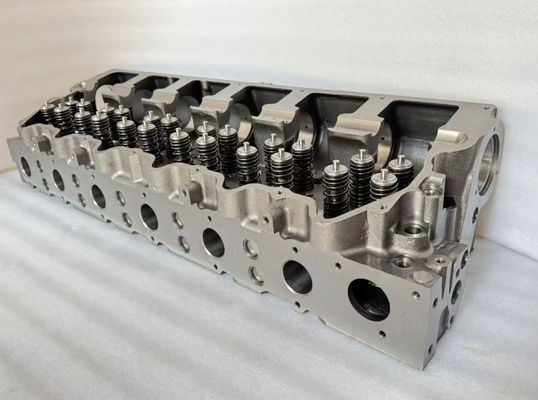 Hoogwaardige C18-cilinderkop voor dieselmotoren voor graafmachines van Caterpillar E385 E395