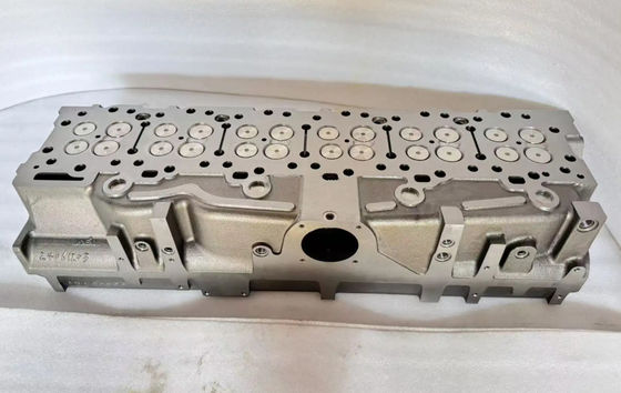 Hoogwaardige C18-cilinderkop voor dieselmotoren voor graafmachines van Caterpillar E385 E395