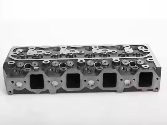 Isuzu 4BD1 Graafmachine Cylinderkop Superieure bouwmachine Onderdeel met 50 pk Dieselmotor
