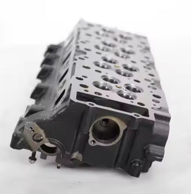 Nieuwe cilinderkop assemblage Isuzu 4HK1 Dieselmotor Onderdelen Constructie-machine onderdelen