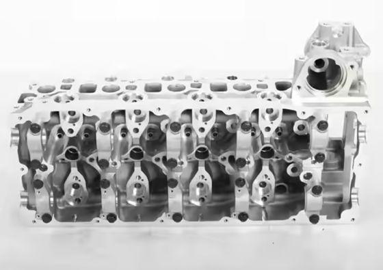 Nieuwe 4JJ1 cilinderkop met kleppen ISUZU Graafmachine Constructie Machinery Parts