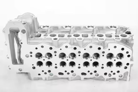 Nieuwe 4JJ1 cilinderkop met kleppen ISUZU Graafmachine Constructie Machinery Parts