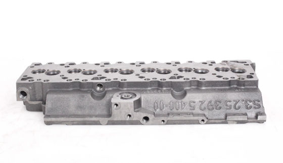 6D102 Cylinderkop voor bouwmachines Dieselmotoren