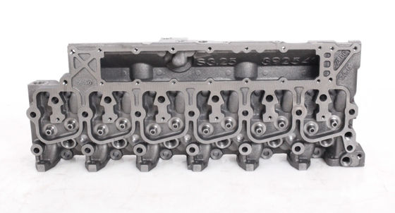 6D102 Cylinderkop voor bouwmachines Dieselmotoren