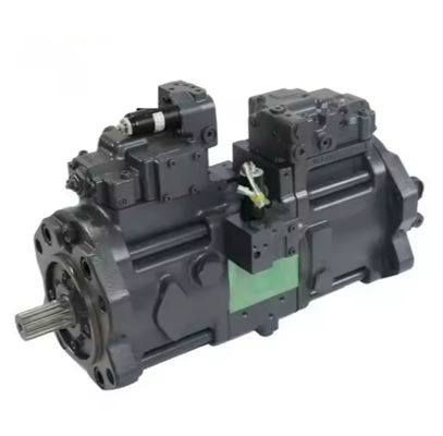 K3V112DTP-9Y14-14 hoofdpomp De ideale keuze voor SH210A5 graafmachine hydraulisch systeem
