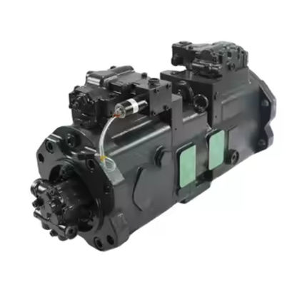 Onderdelen van graafmachines K5V160DTH-9N4A Hoofdpomp XG370 Kolvenpomp K K5V160DTH-9N4A Hydraulische pomp Vervaardiger Directe verkoop