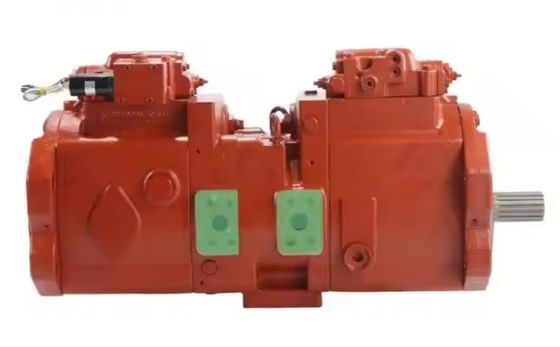 Graafmachine hoofdpomp 31nb-10020 K5V200DTH10AR-9C0Z-Z K5V200DTH Hydraulische zuiger is van toepassing op moderne R450-7 R450LC-7