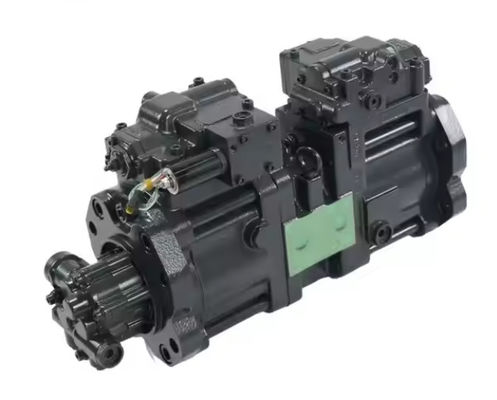 K3V63DT-9N09 Hydraulische pomp voor graafmachines is van toepassing op de hoofdpomp van Volvo EC140