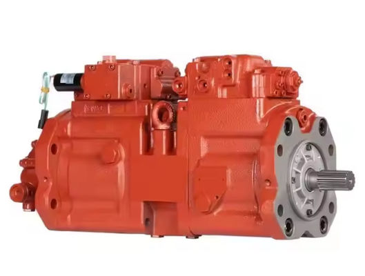Onderdelen K3V63DT Voor R130-7 R140-7 R150LC-7 Hoofdhydraulische pomp 31N3-10010 31N3-10011