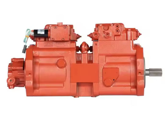 Onderdelen K3V63DT Voor R130-7 R140-7 R150LC-7 Hoofdhydraulische pomp 31N3-10010 31N3-10011