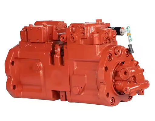 Onderdelen K3V63DT Voor R130-7 R140-7 R150LC-7 Hoofdhydraulische pomp 31N3-10010 31N3-10011