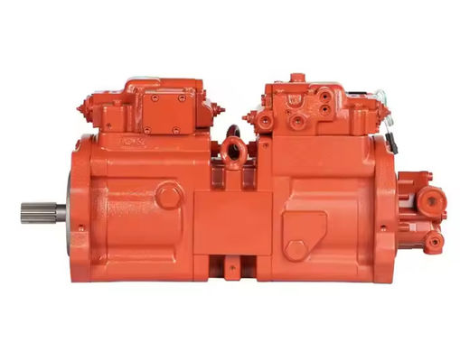 Onderdelen K3V63DT Voor R130-7 R140-7 R150LC-7 Hoofdhydraulische pomp 31N3-10010 31N3-10011