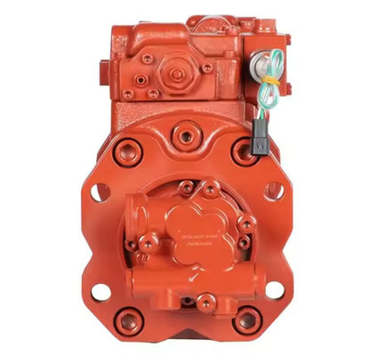 Onderdelen K3V63DT Voor R130-7 R140-7 R150LC-7 Hoofdhydraulische pomp 31N3-10010 31N3-10011