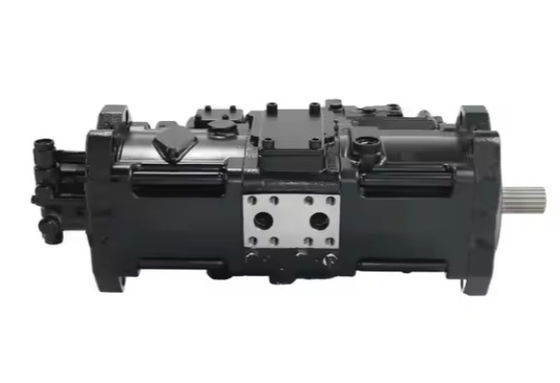 Onderdelen van graafmachines SK200-8 SK210-8 SK250-8 SK260-8 Hydraulische hoofdpomp K3V112 K3V112DTP Hydraulische pomp voor graafmachines